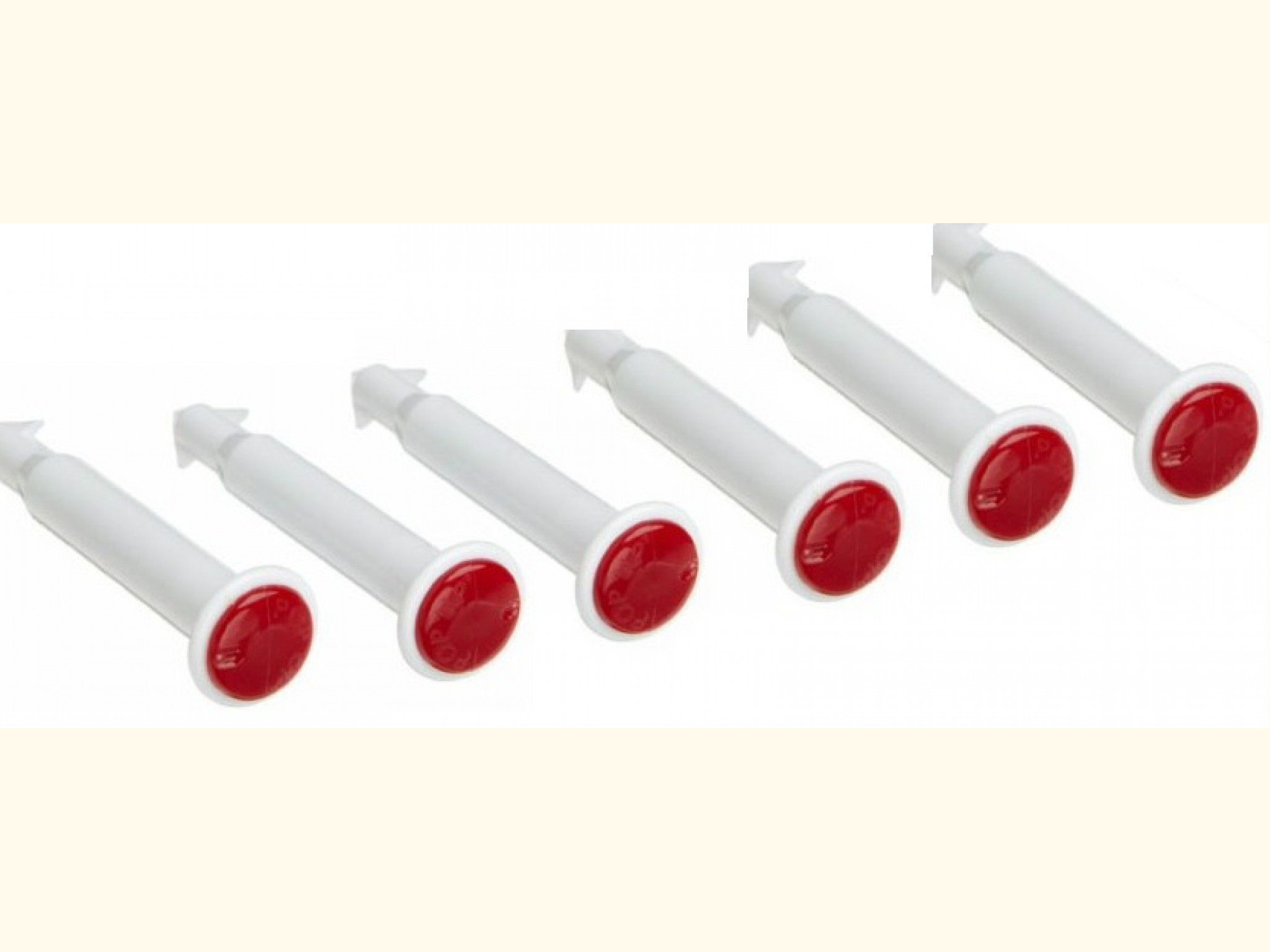 6 x New Pop Up Timers